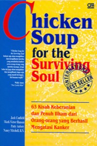 Image of Chicken Soup for the Surviving Soul