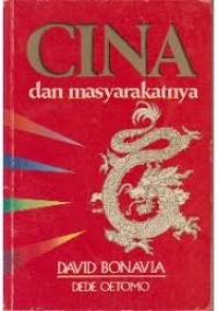 Image of Cina dan Masyarakatnya