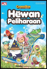 Image of Cookie Run Sweet Escape Adventure! Hewan Peliharaan