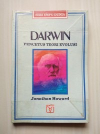 Image of Darwin : Pencetus Teori Evolusi