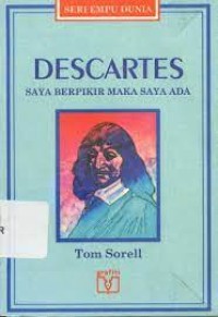 Image of Descartes : Saya Berpikir Maka Saya Ada