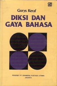 Image of Diksi dan Gaya Bahasa
