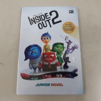 Image of Disney Inside Out 2