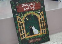 Image of Dongeng Kucing