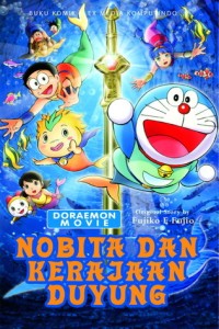 Image of Doraemon Movie: Nobita dan Kerajaan Duyung