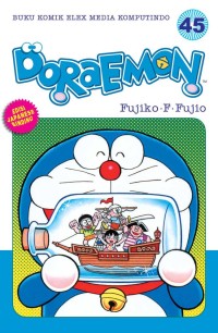 Image of Doraemon Vol. 45