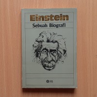 Image of Einstein, Sebuah Biografi