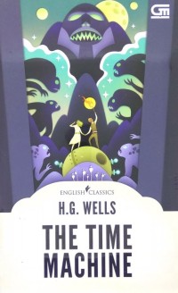Image of English Classics: The Time Machine