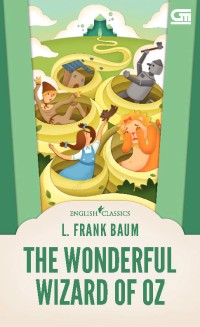 Image of English Classics: The Wonderful Wizard of Oz