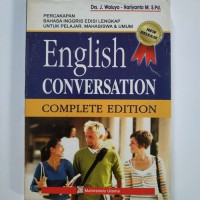 Image of English Conversation : Complete Edition