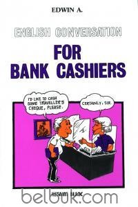 Image of English Conversation For Bank Cashiers