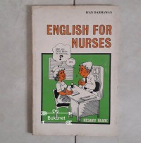 Image of English for Nurses