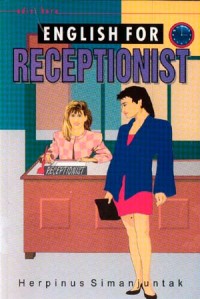 Image of English for Receptionist