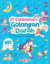 Image of Ensiklopedia Golongan Darah AB