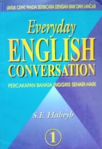 Image of Everyday English Conversation