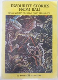Image of Favourite Stories From Bali