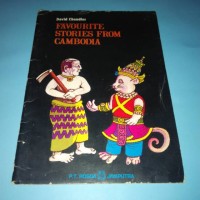 Image of Favourite Stories From Cambodia