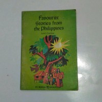 Image of Favourite Stories from the Philippines