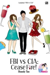 Image of FBI vc CIA: Cease Fire!