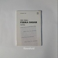 Image of Fisika Dasar