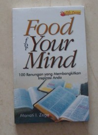 Image of Food For Your Mind