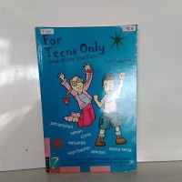 Image of For Teens Only : Seleb Bicara Soal Kamu