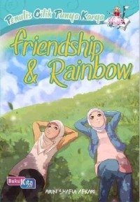Image of Friendship & Rainbow