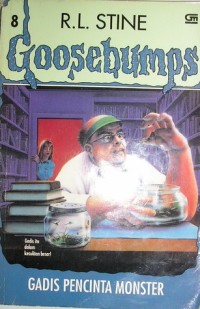 Image of Gadis Pencinta Monster