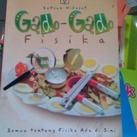 Image of Gado-godo Fisika ; Semua tentang Fisika Ada Disini