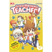 Image of Good Morning Teacher! Lesson 1