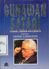 Image of Gunawan Satari: Pejuang, Pendidik, dan Ilmuwan