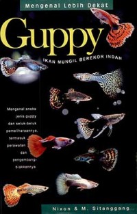 Image of Guppy: Ikan Mungil Berekor Indah