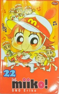 Image of hai, mikko! vol. 22