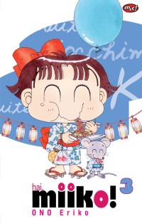 Image of hai, mikko! vol. 3