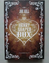Image of Heart Shaped Box