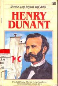 Image of Henry Dunant