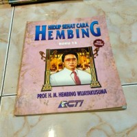 Image of Hidup Sehat Cara Hembing Buku 12