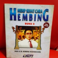 Image of Hidup Sehat Cara Hembing Buku 5