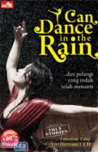 Image of I Can Dance in The Rain