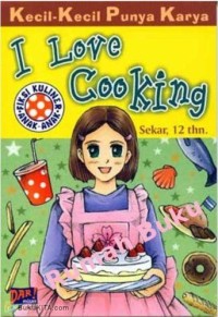 Image of I Love Cooking