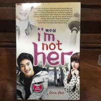Image of I'm Not Her