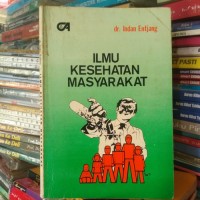 Image of Ilmu Kesehatan Masyarakat