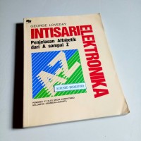 Image of Intisari Elektronika