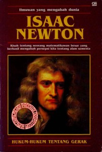 Image of Isaac Newton : Hukum-hukum tentang gerak