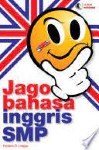 Image of Jago Bahasa Inggris SMP
