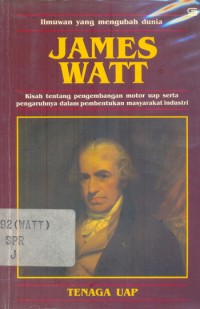 Image of James Watt : Tenaga Uap