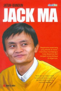Image of Jatuh Bangun Jack Ma