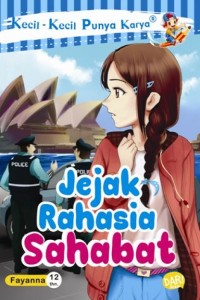 Image of Jejak Rahasia Sahabat