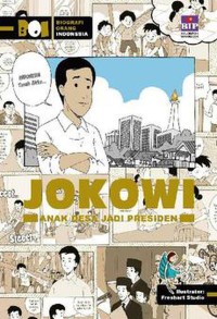 Image of Jokowi : Anak Desa Jadi Presiden