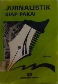 Image of Jurnalistik Siap Pakai